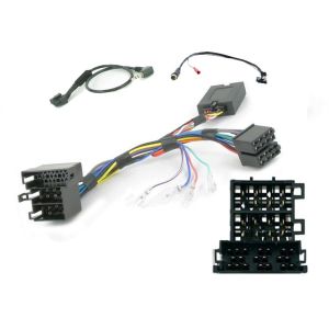Faisceau Interface De Commandes Au Volant Silim Swar02ke Pour Autoradio Kenwood - 3426027010247