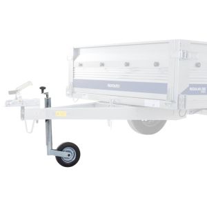 Roue Jockey 48 Mm Avec Bride - 3501365503733