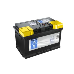 Batterie Norauto Bv15 70 Ah - 640 A - 3501362212232