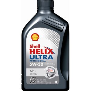 Huile Moteur Shell Helix Ultra Professional Ap-l 5w30 Essence Et Diesel 1 L - 5011987244986