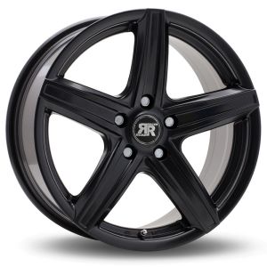 Jante Alu Racer Ice 17 Pouces - 7.5x17 4x100 Et35 Noir Mat - 3661741167338