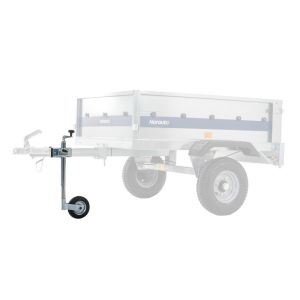 Roue Jockey D.35+spt 60x60-60x30 - 3501363029648