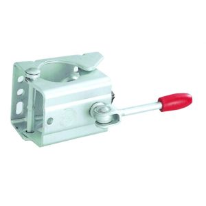 Bride &Agrave; Poign&eacute;e Escamotable Pour Roue Jockey 60 Mm Al-ko - 4003718029444