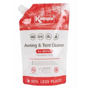 Nettoyant Pour Tentes Et Auvents Synth&eacute;tiques Format Ecopack 1l Kampa - 5060646164943