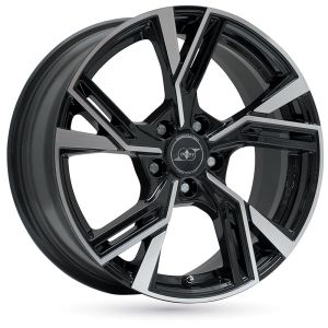 Jante Alu Infiny Individual Stadt Individual 20 Pouces - 8.5x20 5x112 Et32 Noir - 3661741237413