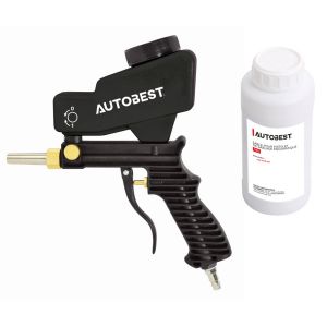 Pistolet De Sablage Pneumatique Avec R&eacute;servoir Autobest - 3233753286712