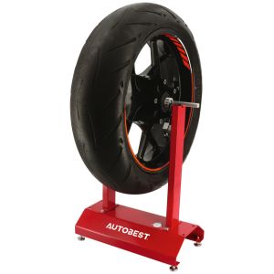 Equilibreuse De Roues De Moto Autobest Manuelle - 3233753306915