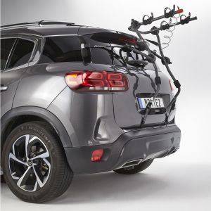 Porte-v&eacute;los Sur Hayon Suspendu Mottez Shiva 2 Elec Pour 2 V&eacute;los &Eacute;lectriques - 3234640005119