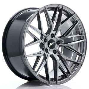 Jante Alu Japan Racing Jr28 17 Pouces - 7x17 4x100 Et40 Anthracite - 5902211946250