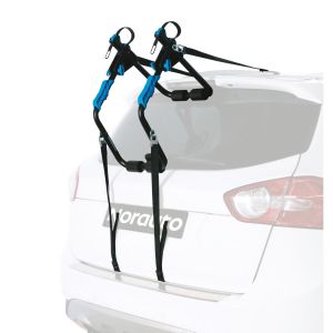 Porte-v&eacute;los Sur Hayon Suspendu Norauto Strap100-1 Pour 1 V&eacute;lo - 3501361241448