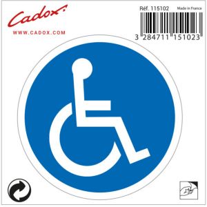 Adhésif Pmr (personne À Mobilité Réduite) - 2392189