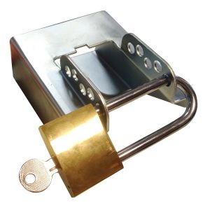 Antivol Pour T&ecirc;te D'attelage Universel - 3501362325246