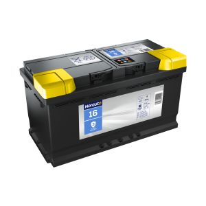 Batterie Norauto Bv16 95 Ah - 800 A - 3501362212249