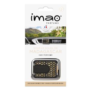 Diffuseur Pour Voiture Imao ''sous Le Soleil De Madagascar'' - 2271027