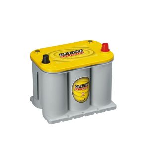 Batterie Optima 48ah-660a Yellowtop Spiralcell R&eacute;f. Yt R 3.7 - 4016987114667