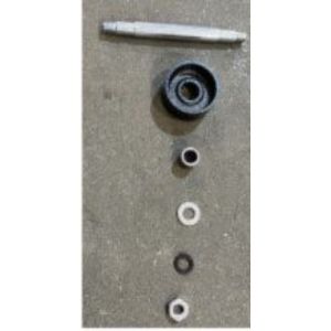 Kit De Roue Avant Cric Rouleur N20 2 Tonnes Norauto - 3501369720815