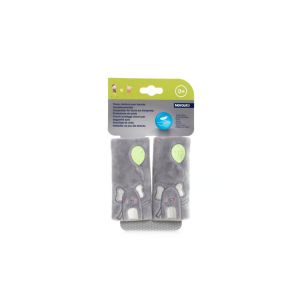 2 Prot&egrave;ges Ceinture Pour Si&egrave;ge B&eacute;b&eacute; Norauto El&eacute;phant - 3501361218426