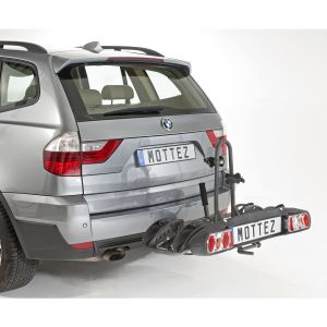 Porte-v&eacute;los Sur Attelage Mottez Platinium A021p2ra Pour 2 V&eacute;los - 3234640004051