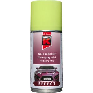 Bombe De Peinture Jaune Brillant Auto-k 150 Ml33407 - 4015962334076