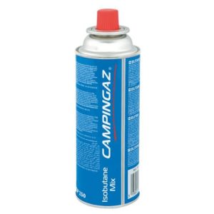 Cartouche De Gaz Isobutane &Agrave; Valve Clipsable Cp 250 Campingaz 220g - 3138522110444