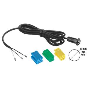 Interface Phonocar D&rsquo;entr&eacute;e Aux Compatible Avec Alfa/fiat/lancia/renault/smart Ref. - 8020065041123