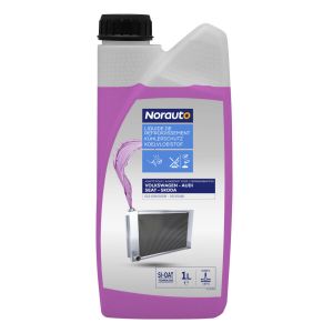 Liquide De Refroidissement Norauto -37&deg;c G13 1 L - 3666619003336