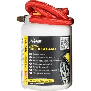 Recharge Pour Kit De Réparation Crevaison Airman Resq Pro + 450ml - 2012202