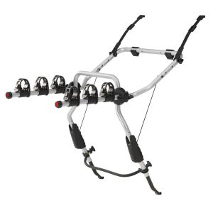 Porte-v&eacute;los Sur Hayon Suspendu Thule Clip On 9104 Pour 3 V&eacute;los - 7313020044033