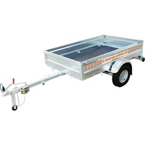 Remorque Pliante 500 Kg La Remorque Pliante Wt150bf - 3770000801019