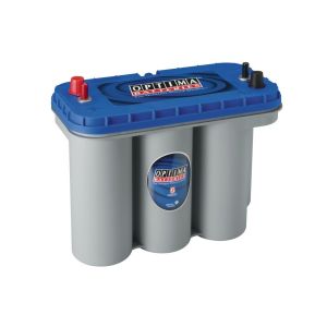 Batterie Optima 75ah-975a Bluetop Spiralcell R&eacute;f. Bt Dc-5.5 - 4016987113592