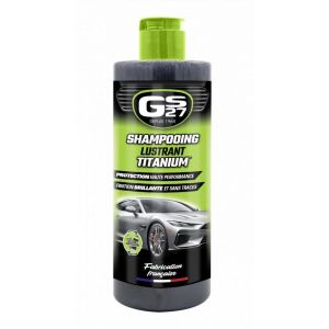 Shampoing Titanium Gs27 - 3352349951244