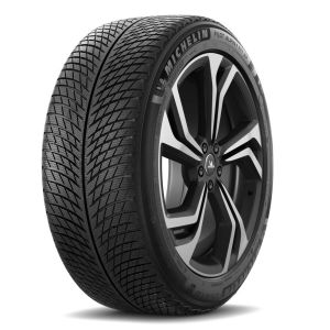 Pneu - null - PILOT ALPIN 5 SUV - Michelin - 255-35-22-99-W - 3528708968417