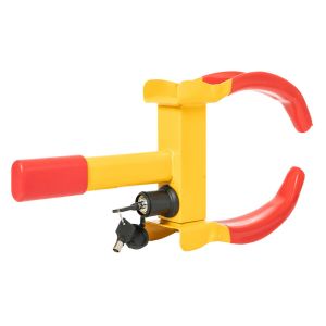 Antivol Bloque Roue Norauto - 3501361223666