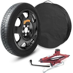 Roue De Secours 17'' Et Pneu125/80r17 - 3661741249270