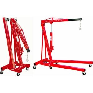 Grue D'atelier Pliable 2 Tonnes - 3158849280309