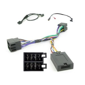 Faisceau Interface De Commandes Au Volant Silim Swpe06ke Pour Autoradio Kenwood - 3426027210647