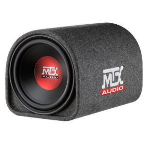 Caisson Tube Bass-reflex Mtx Rtt12av - 2172892