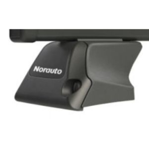 Pied Barre De Toit Pour Véhicules Équipés De Barres Longitudinales Intégrées Norauto - 2321826