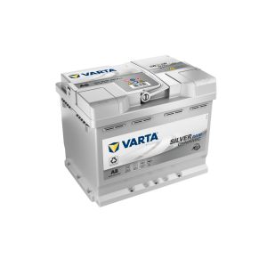 Batterie Varta A8 Start & Stop Silver Agm 60 Ah - 680a - 4016987167229