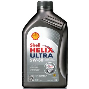 Huile Moteur Shell Helix Ultra 5w30 Essence Et Diesel 1 L - 5011987242722