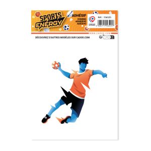 Sticker Handballeur - 2794055