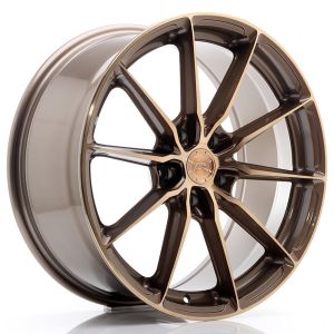 Jante Alu Japan Racing Jr37 17 Pouces - 8x17 5x112 Et40 Bronze - 5902211957270