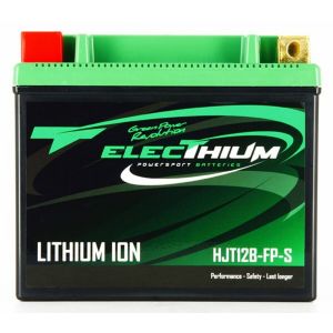 Batterie Lithium Electhium Hjtz14s-fp-s - (ytz14s-bs) - 3662775246846