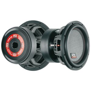 Subwoofer Mtx Tx812 30cm Rms 2&omega; 20kg - 0715442352937