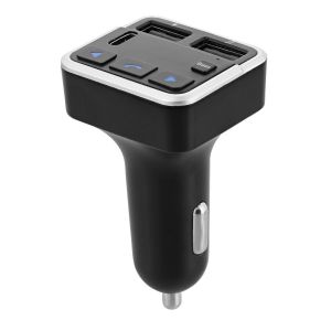 Transmetteur Fm Bluetooth 4.2 Kml - 3303170122570