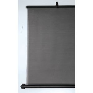 1 Rideau Pare-soleil Pour Lunette Arri&egrave;re &Agrave; Enrouleur Norauto 110 X 60 Cm - 3501361193082