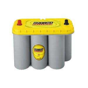 Batterie Optima 75ah-975a Yellowtop Spiralcell R&eacute;f. Yt S-5.5 - 4016987113585