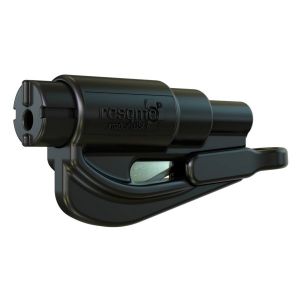 Porte-clés De Survie Noir Resqme - 2034995