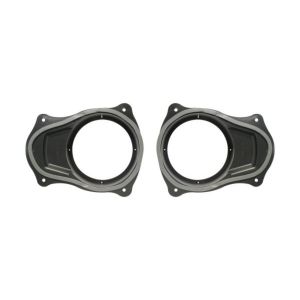2 Adaptateurs Haut-parleur 165 Mm De Diam&egrave;tre Phonocar Ref. 03955 - 8020065039557