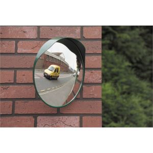 Miroir Convexe Sortie Garage Ou Parking &Oslash; 40 Cm Mottez B314p40 - 3234640045115